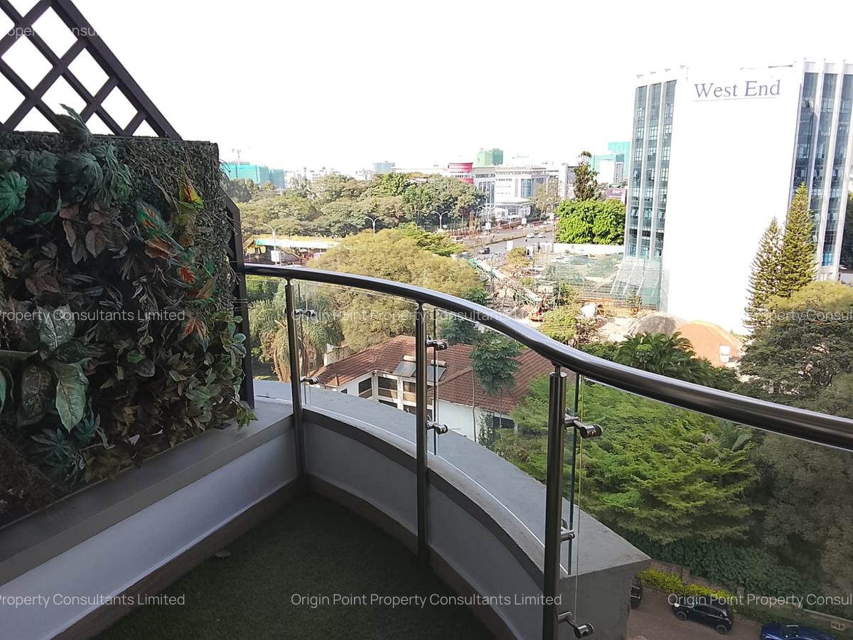 Furnished 2 Bed Apartment with En Suite at Muthangari Drive - 4