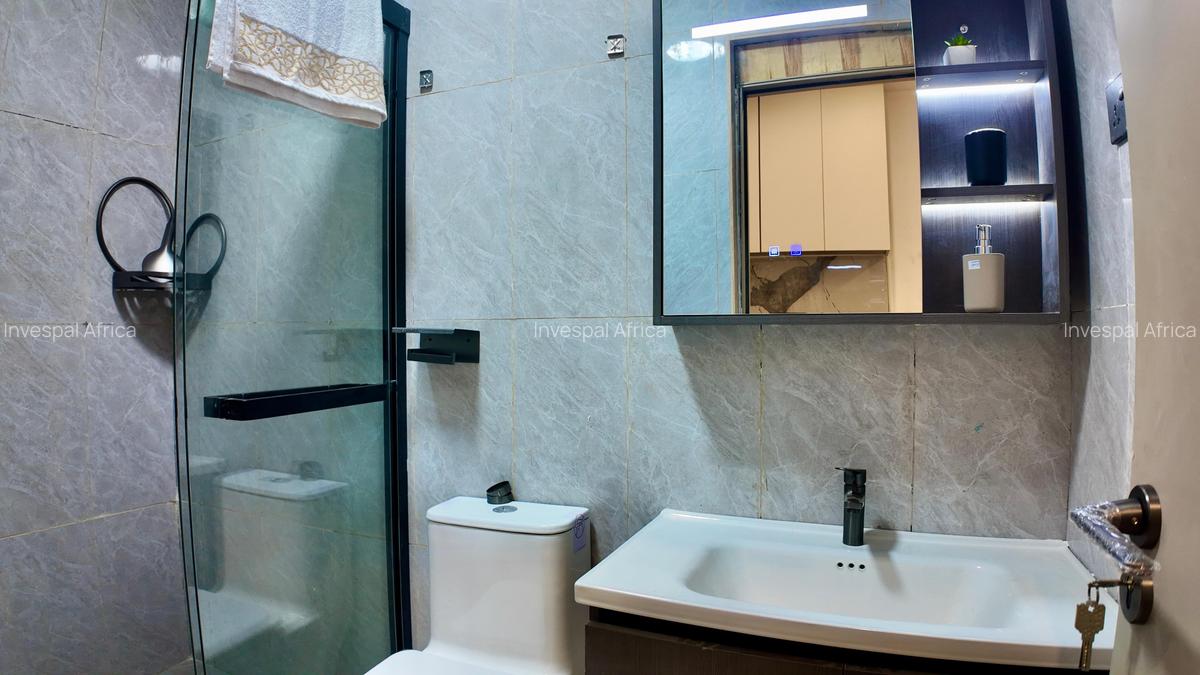 1 Bed Apartment with Swimming Pool in Mirema - 2