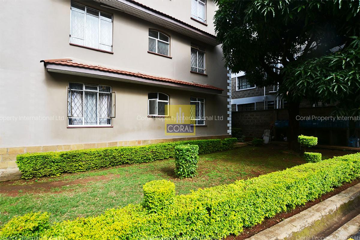 3 Bed Apartment in Kileleshwa - 15