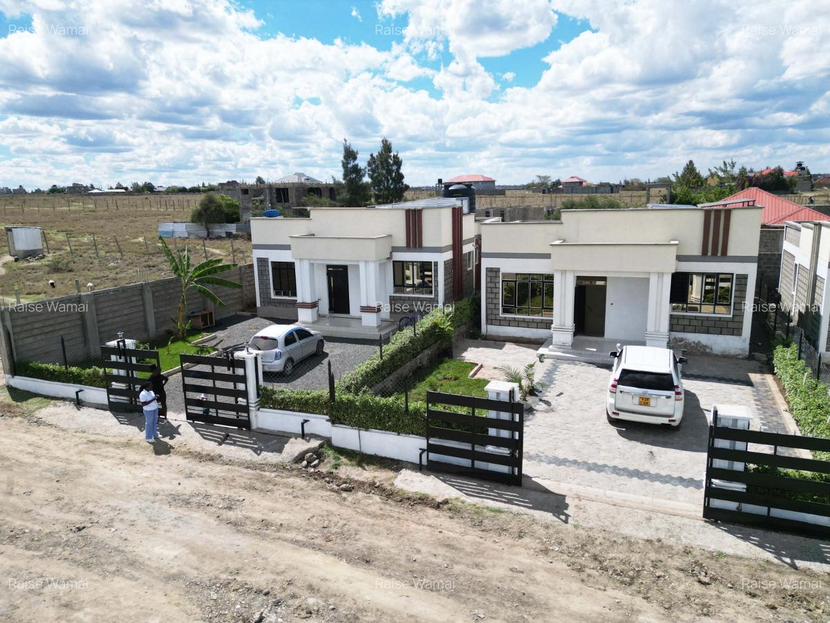 3 Bed House in Kitengela - 3