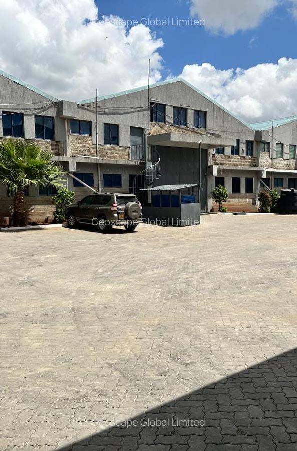 9,050 ft² Warehouse with Backup Generator in Mombasa Road - 1