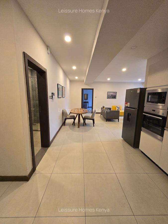 Serviced 1 Bed Apartment with Swimming Pool at Mkungu Close - 7