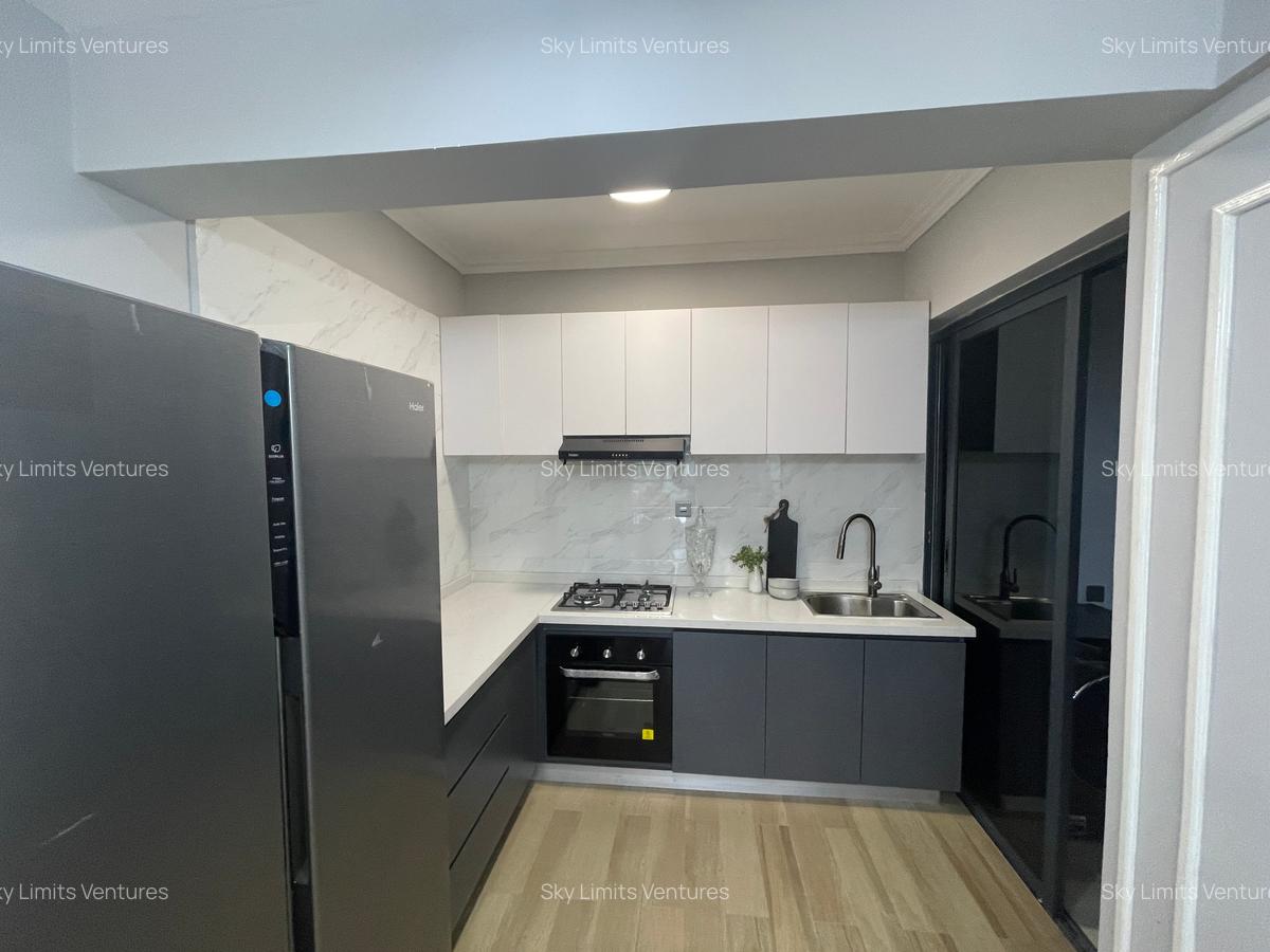 2 Bed Apartment with En Suite in Rhapta Road - 9