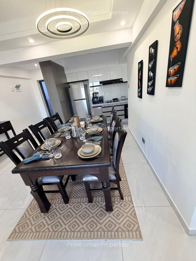 Serviced 2 Bed Apartment with En Suite in Westlands Area - 13