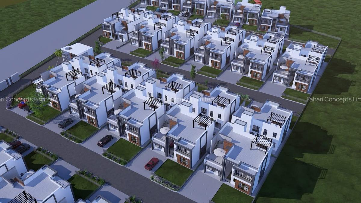 5 Bed Villa with En Suite at Ruiru - 7