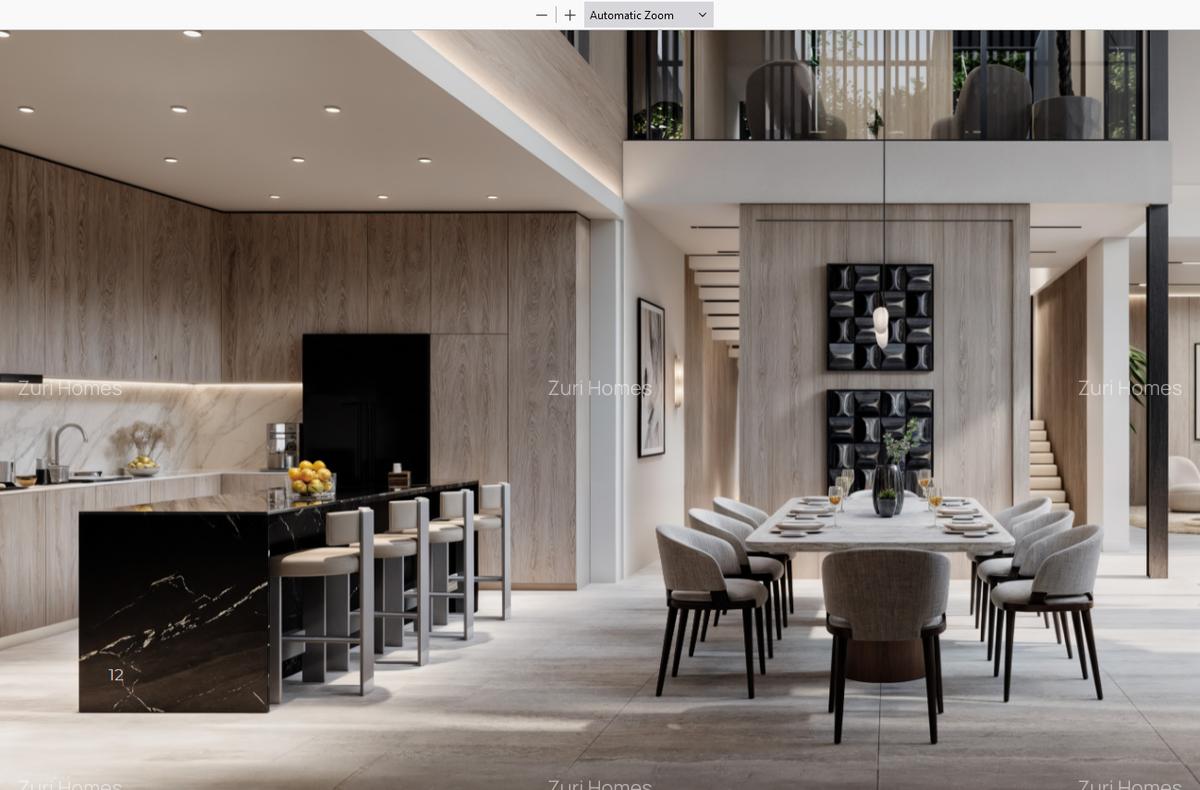 6 Bed Townhouse with En Suite in Lavington - 12