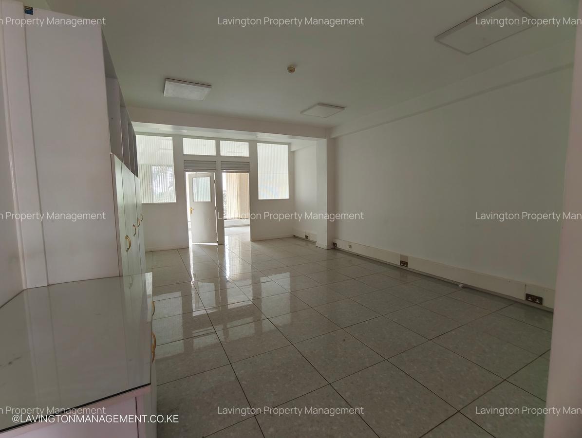 Office with Backup Generator at Ngong Road - 8