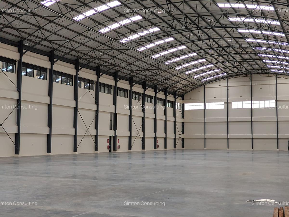 Warehouse at Road C - 6