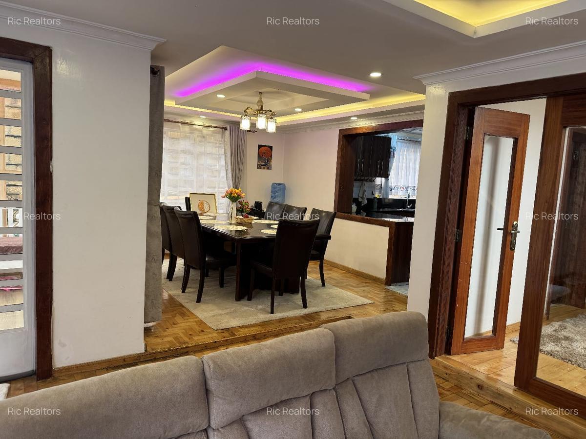 4 Bed House with En Suite at Limuru - 11