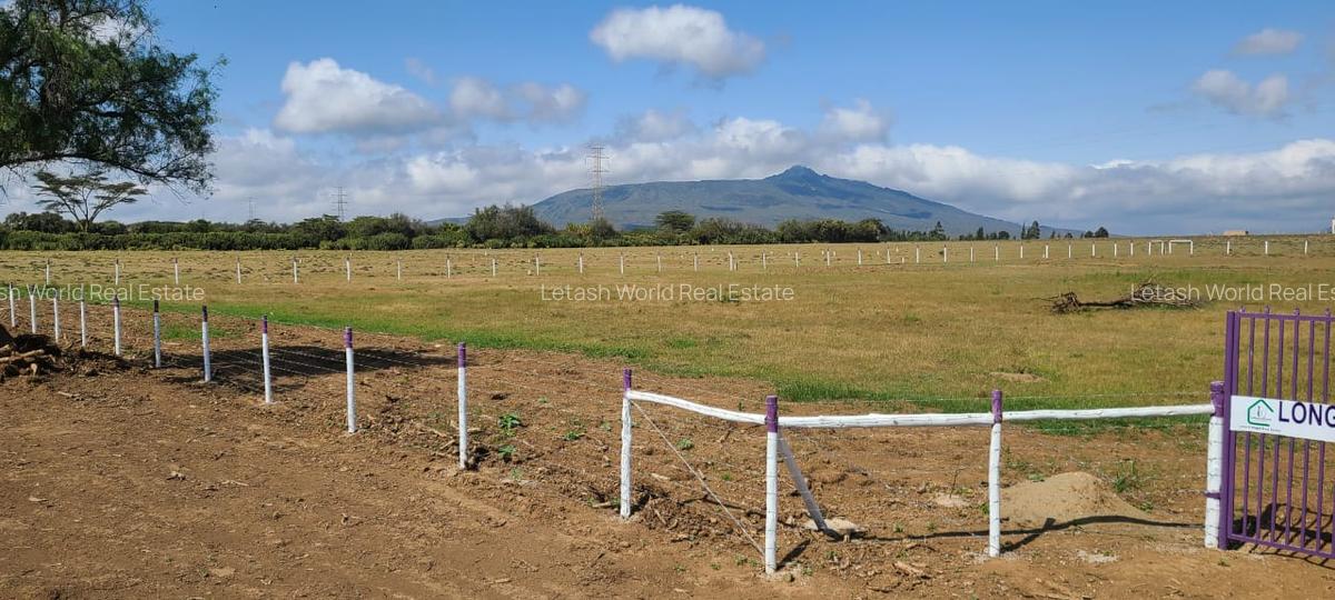0.125 ac Land at Naivasha - 1