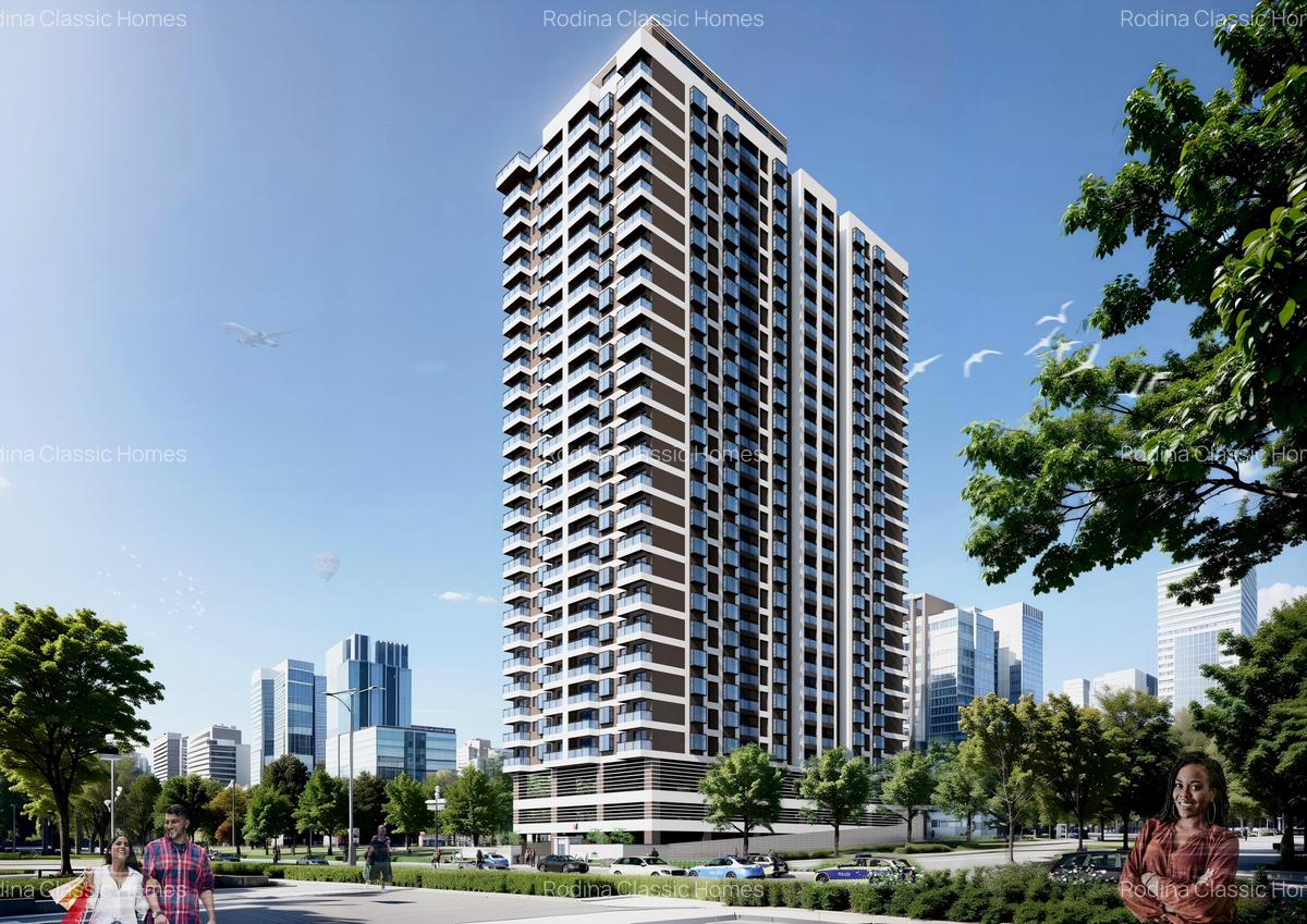 3 Bed Apartment with En Suite in Westlands Area - 15