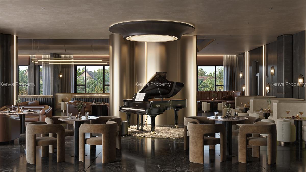 1 Bed Apartment with Swimming Pool at Peponi Road - 14