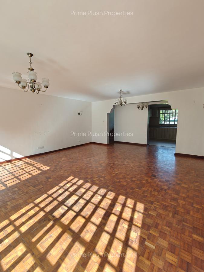 5 Bed House with Garden in Karen - 5