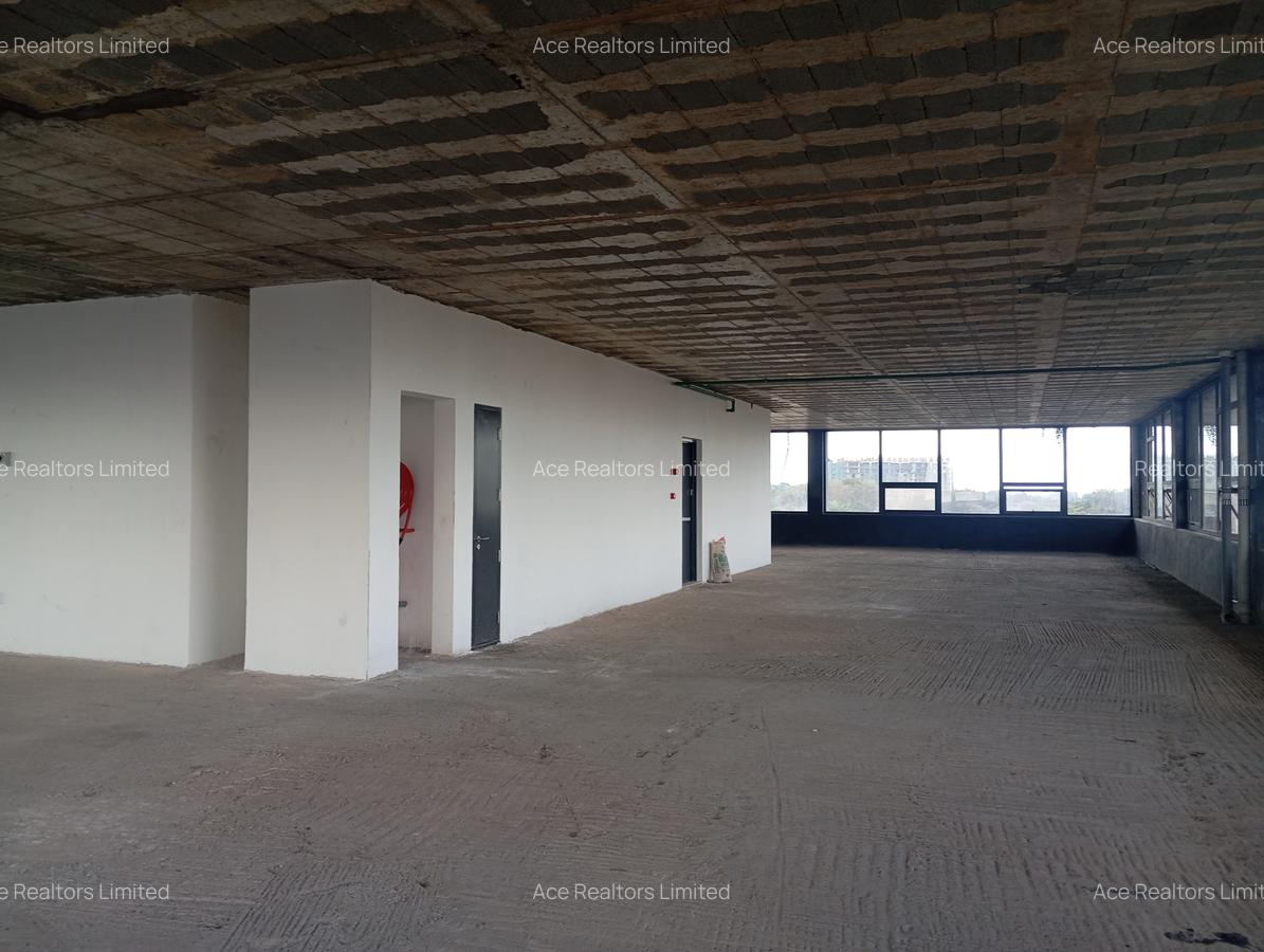 2,500 ft² Office with Service Charge Included at Near Westgate Mall Westlands Nairobi - 5