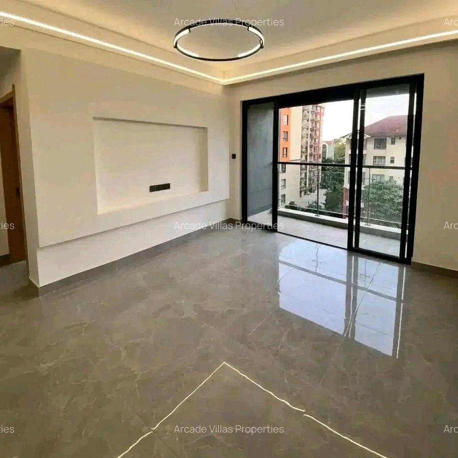 1 Bed Apartment with Swimming Pool at Kilimani - 3