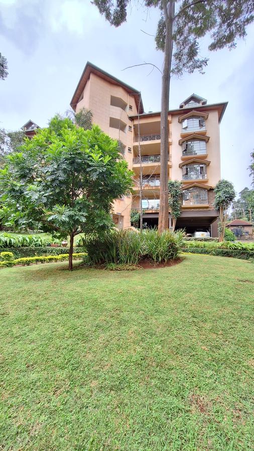 Serviced 3 Bed Apartment with En Suite at Westlands. - 11