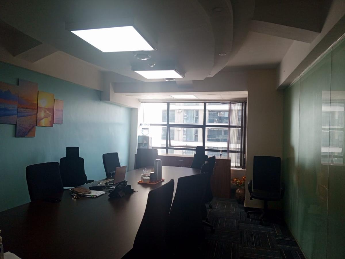 Furnished Office with Backup Generator in Westlands Area - 1