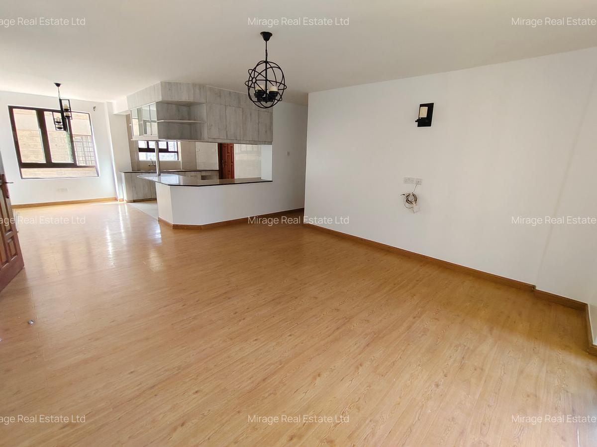 1 Bed Apartment with En Suite in Kilimani - 14