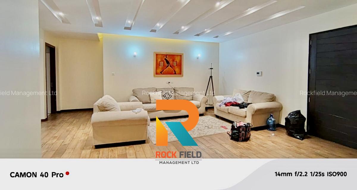 Furnished 4 Bed Apartment with En Suite in General Mathenge - 2