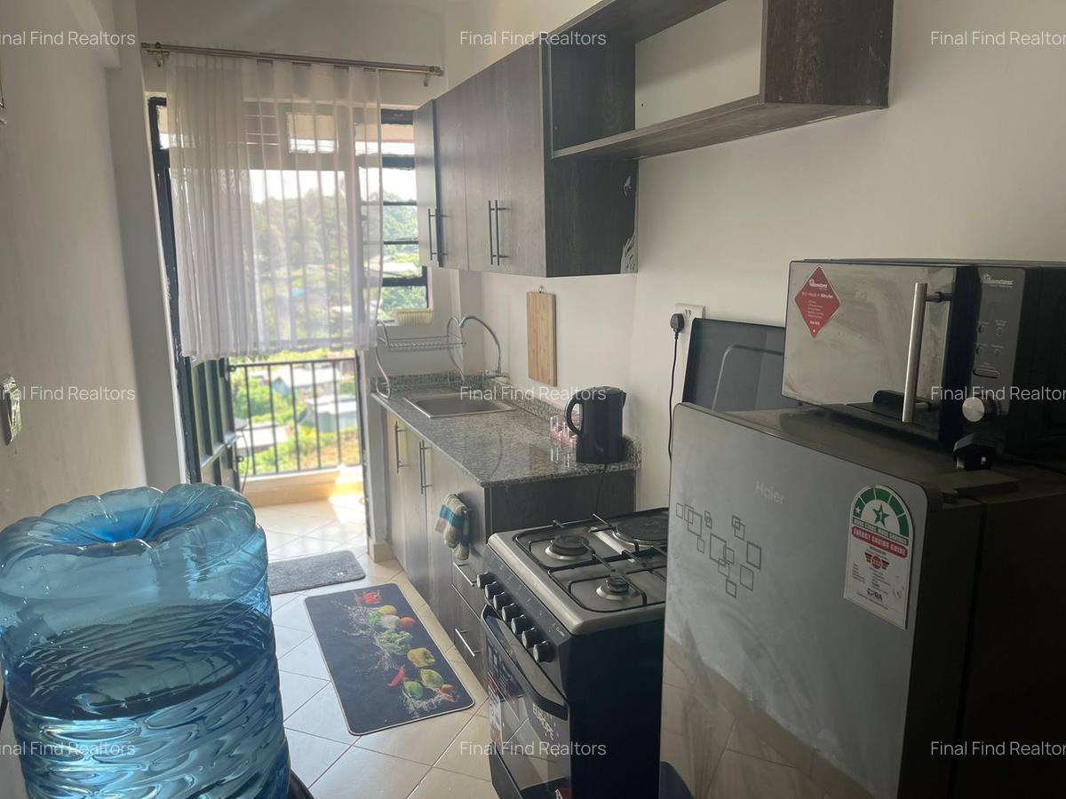 Furnished 1 Bed Apartment with En Suite in Kitisuru - 9