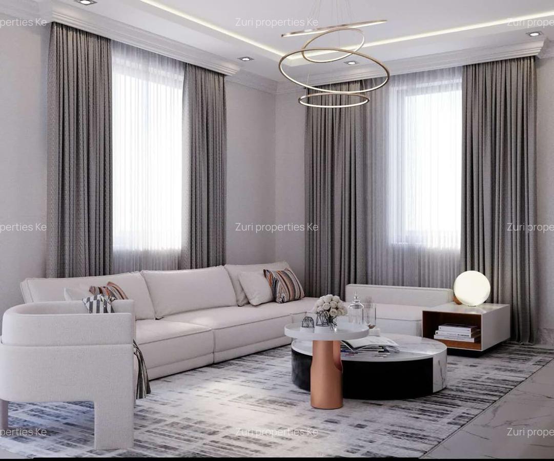 4 Bed House with En Suite at Gataka Road - 3