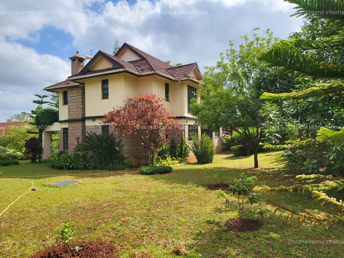 4 Bed Townhouse with En Suite in Runda - 11