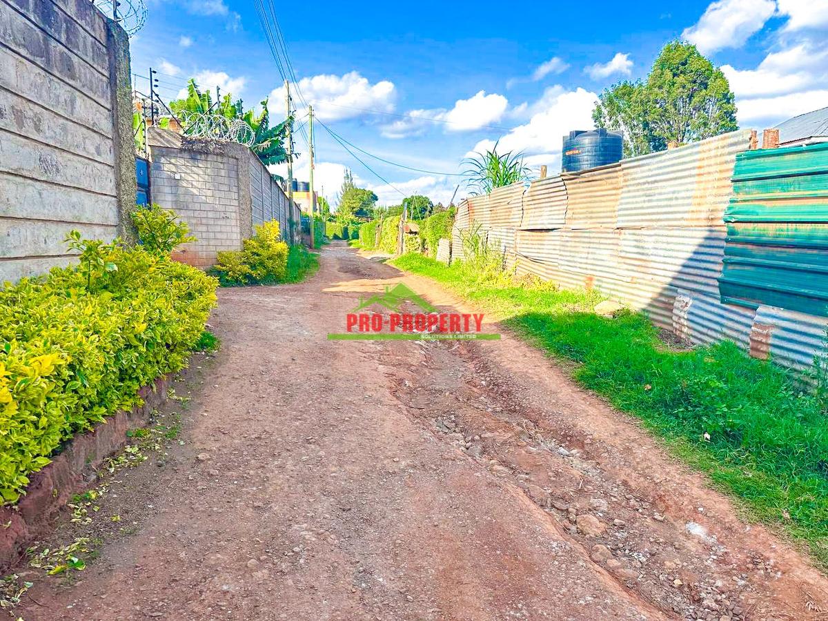 0.05 ha Land at Muthiga - 9