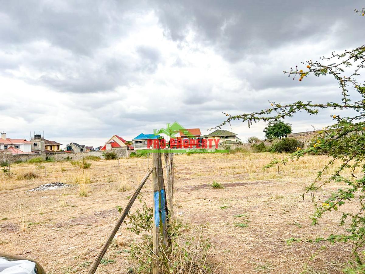 0.032 ha Residential Land at Juja - 16