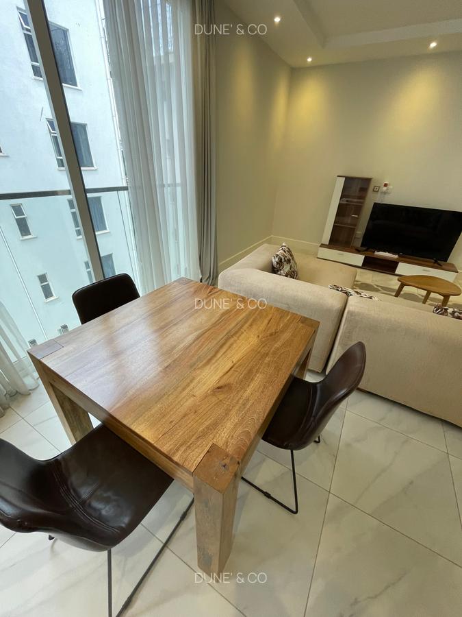 Serviced 1 Bed Apartment with En Suite in Westlands Area - 16