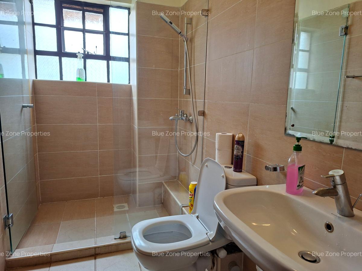 Furnished 4 Bed Apartment with En Suite at Off Mawensi Rd - 20