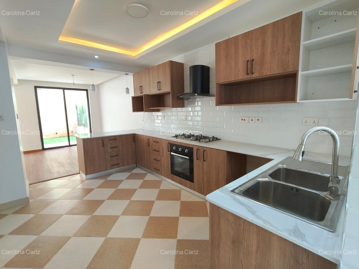 4 Bed Townhouse with En Suite at Kirawa Road - 7