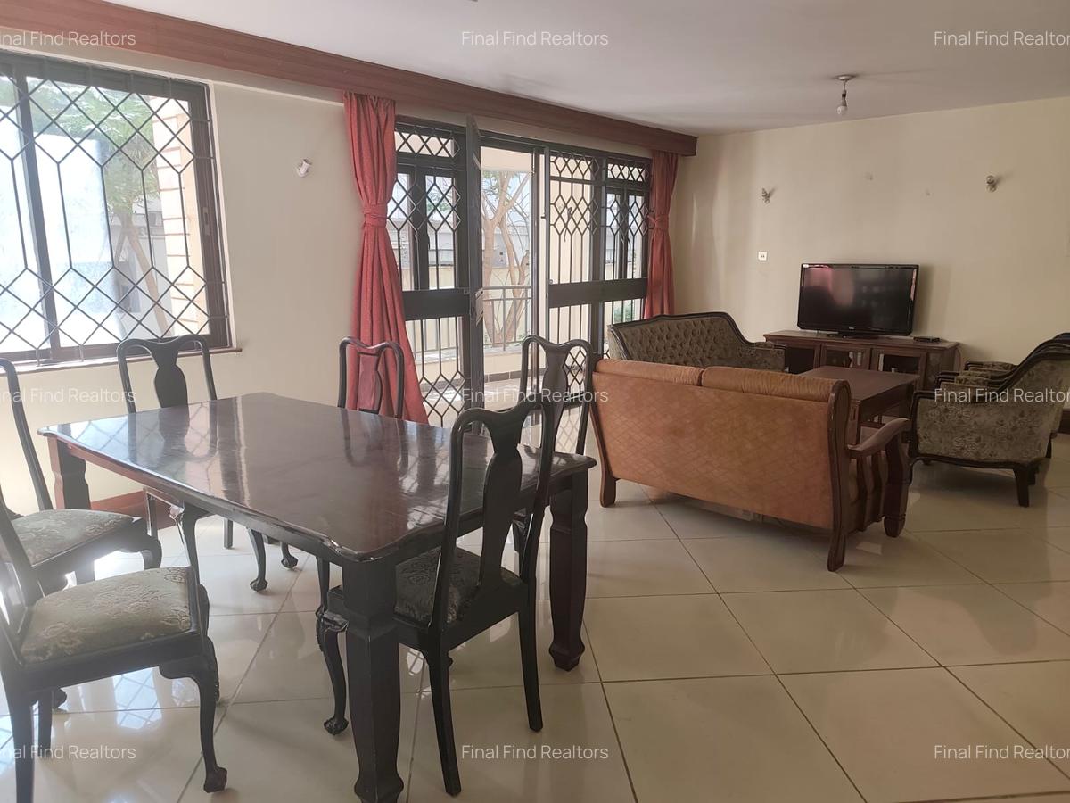 Furnished 4 Bed Apartment with En Suite in Lower Kabete - 1