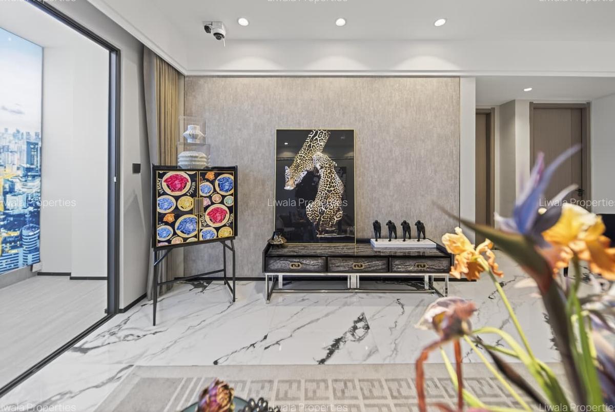 2 Bed Apartment with En Suite at Muthithi Road - 15