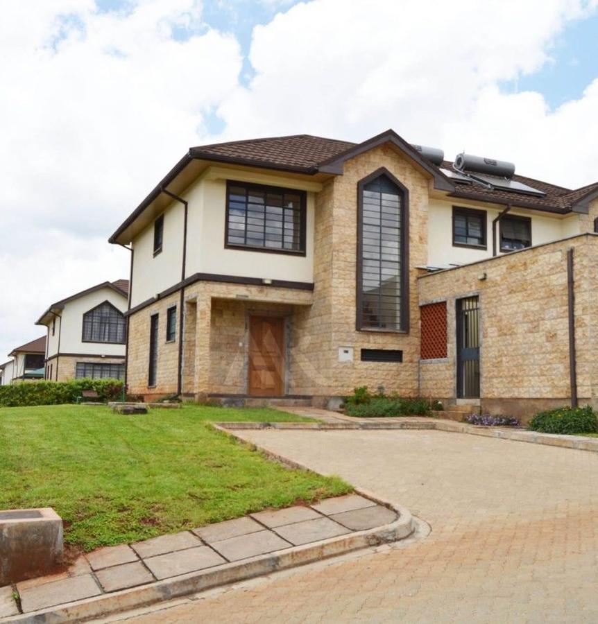 4 bed house with en suite at edenville phase 2