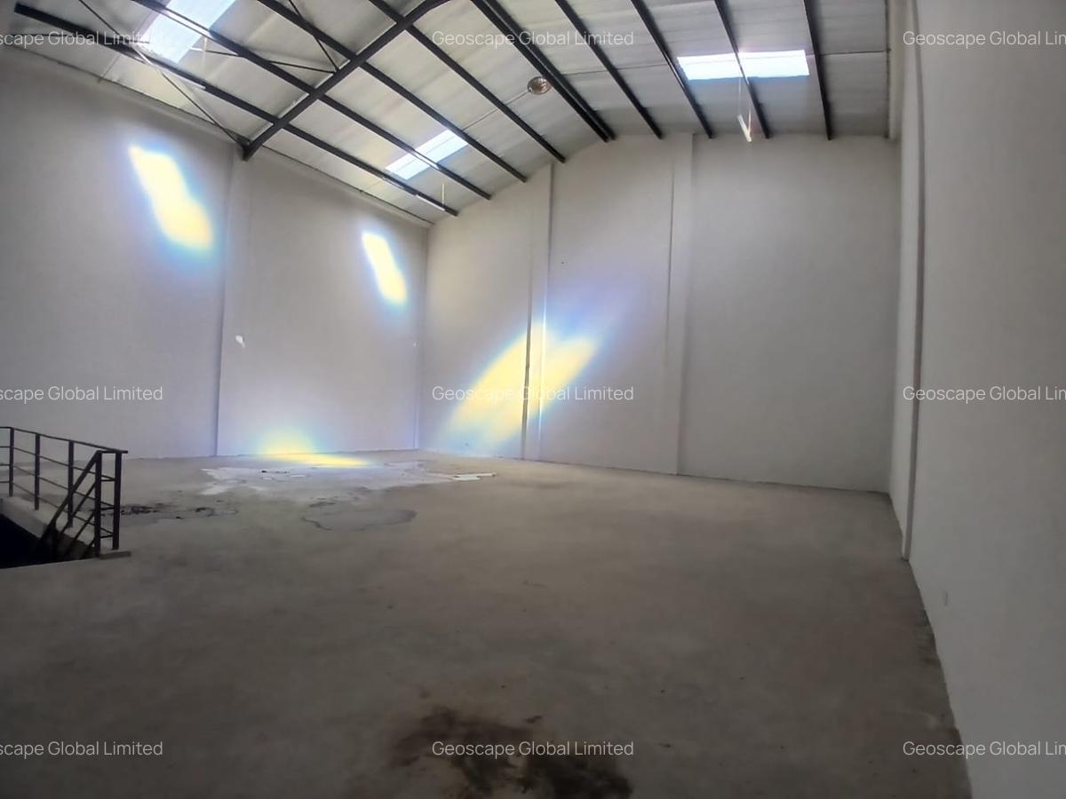 7,000 ft² Warehouse with Backup Generator in Syokimau - 7