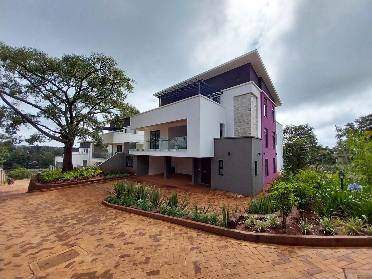 5 Bed Townhouse with Staff Quarters in Kitisuru - 18