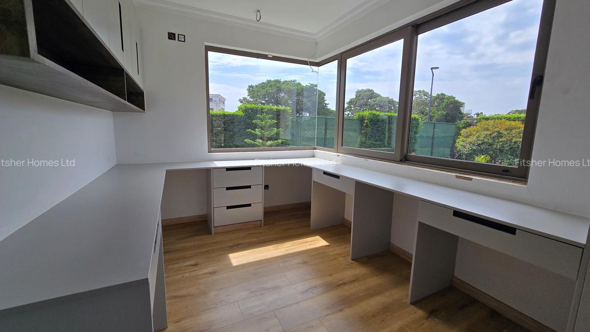 4 Bed House with En Suite in Kiambu Road - 13