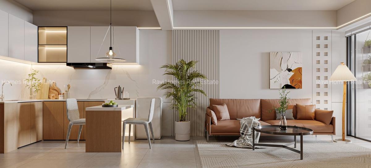 3 Bed Apartment with En Suite at Wood Avenue - 16