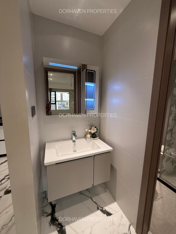 1 Bed Apartment with En Suite at Westlands - 19