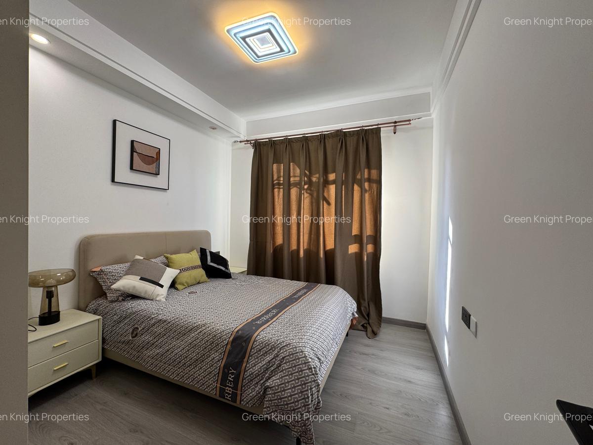 Serviced 3 Bed Apartment with En Suite in Kileleshwa - 11