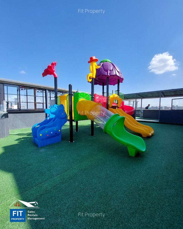 Serviced 3 Bed Apartment with En Suite in Westlands Area - 14