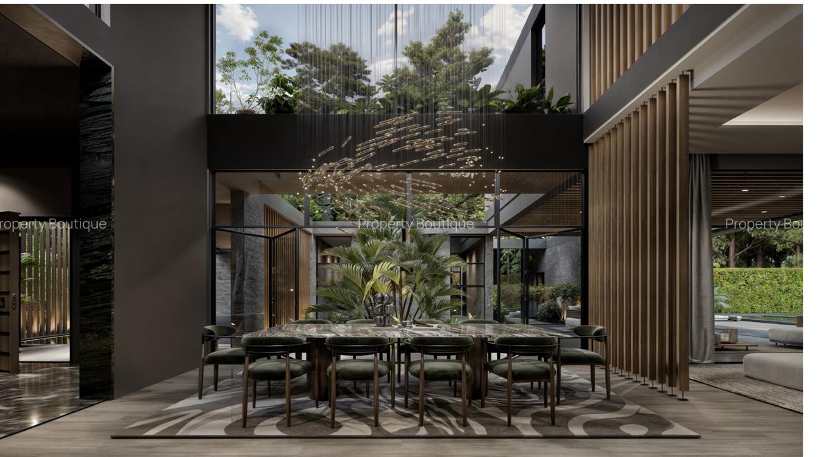 5 Bed House with En Suite in Karen - 20