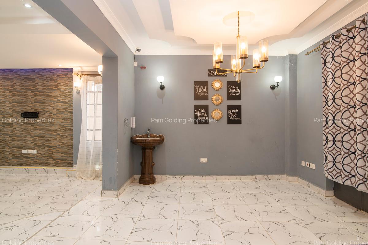 5 Bed House at Police Sacco - 5