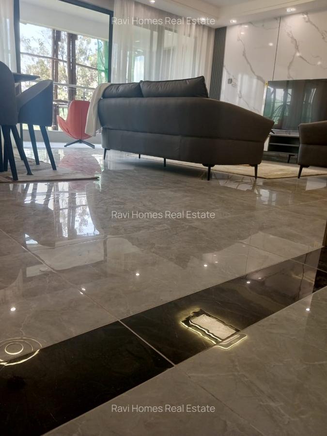 3 Bed Apartment with En Suite at Nyeri Rd - 2