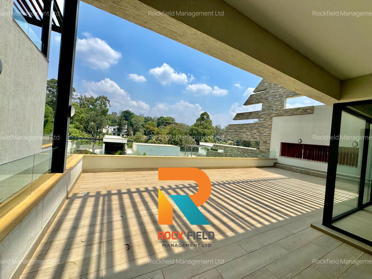 5 Bed Townhouse with En Suite in Lower Kabete - 3