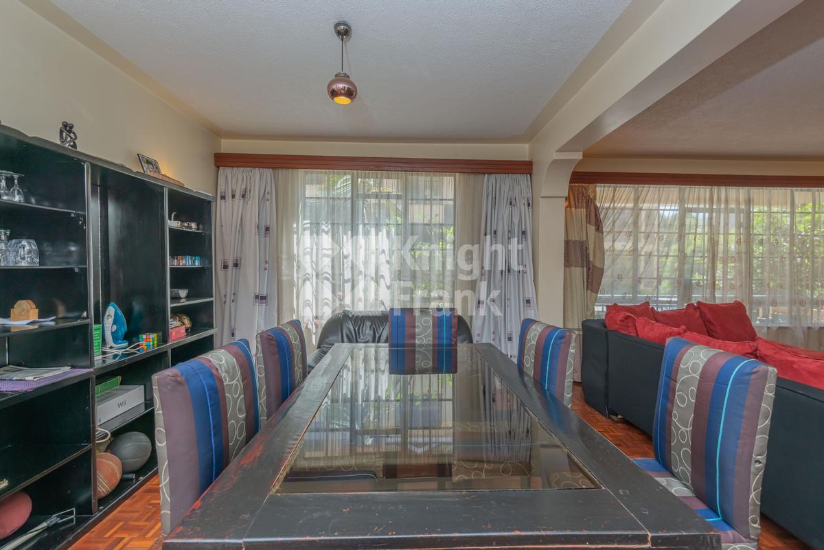 3 Bed Apartment with Parking at Masanduku Lane - 3