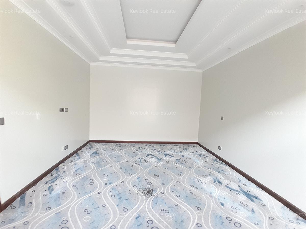 5 Bed Townhouse with En Suite at Maziwa Road - 3