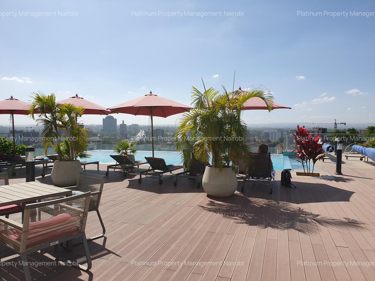 Furnished 2 Bed Apartment with En Suite at Skynest - 1