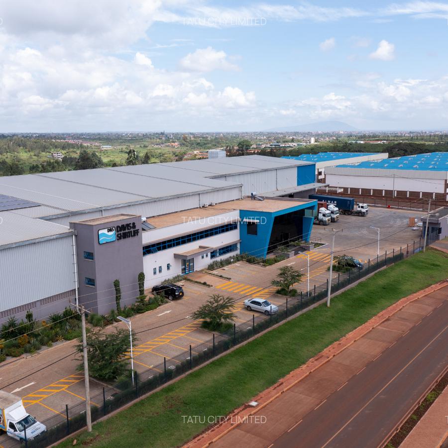 Land in Tatu City - 2