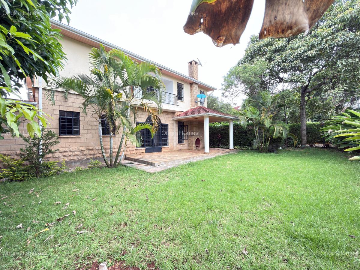 5 Bed House with En Suite at Old Kitisuru - 1